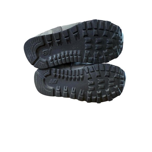 The North Face Snow Boot Boys Size 5 Black Heatseeker Insulated Faux Fur Winter - Picture 3 of 7